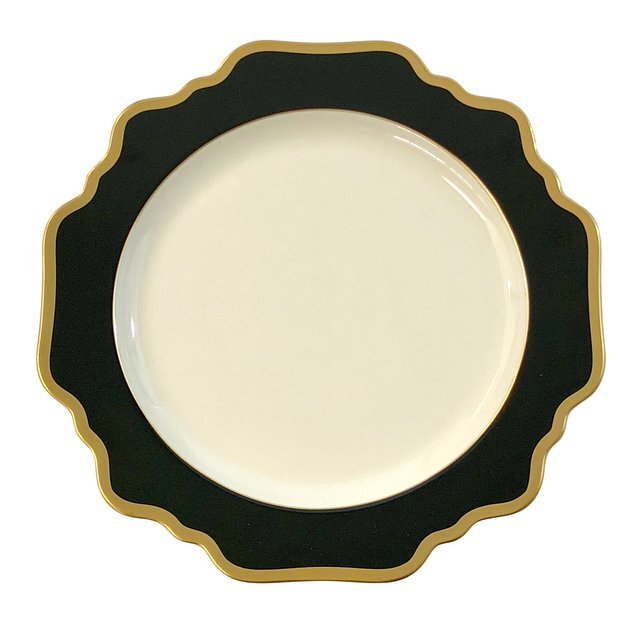Anna Black Porcelain